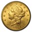 1903-S $20 Liberty Gold Double Eagle AU