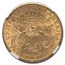 1903-S $20 Liberty Gold Double Eagle MS-61 NGC