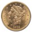 1903-S $20 Liberty Gold Double Eagle MS-61 PCGS