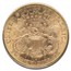 1903-S $20 Liberty Gold Double Eagle MS-61 PCGS