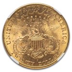 1903-S $20 Liberty Gold Double Eagle MS-62 NGC
