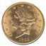 1903-S $20 Liberty Gold Double Eagle MS-62 PCGS
