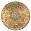 1903-S $20 Liberty Gold Double Eagle MS-62 PCGS