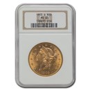 1903-S $20 Liberty Gold Double Eagle MS-63 NGC