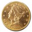 1903-S $20 Liberty Gold Double Eagle MS-63 PCGS