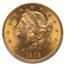 1903-S $20 Liberty Gold Double Eagle MS-64+ PCGS