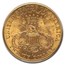 1903-S $20 Liberty Gold Double Eagle MS-64+ PCGS