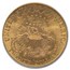 1903-S $20 Liberty Gold Double Eagle MS-64 PCGS