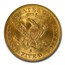 1903-S $5 Liberty Gold Half Eagle MS-65 NGC