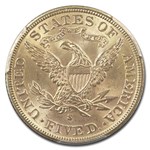 1903-S $5 Liberty Gold Half Eagle MS-65 PCGS