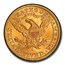 1903-S $5 Liberty Gold Half Eagle MS-67 PCGS