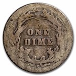 1903-S Barber Dime AG
