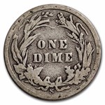1903-S Barber Dime Good