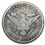 1903-S Barber Half Dollar Good