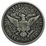 1903-S Barber Half Dollar VF
