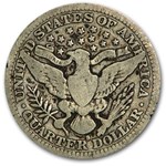 1903-S Barber Quarter Good