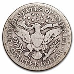 1903-S Barber Quarter VG