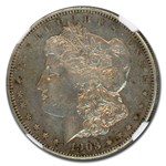 1903-S Morgan Dollar AU-53 NGC
