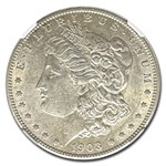 1903-S Morgan Dollar AU-58 NGC