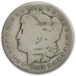 1903-S Morgan Dollar Good Details (Cleaned)