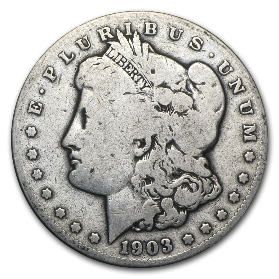 1903-S Morgan Dollar Good