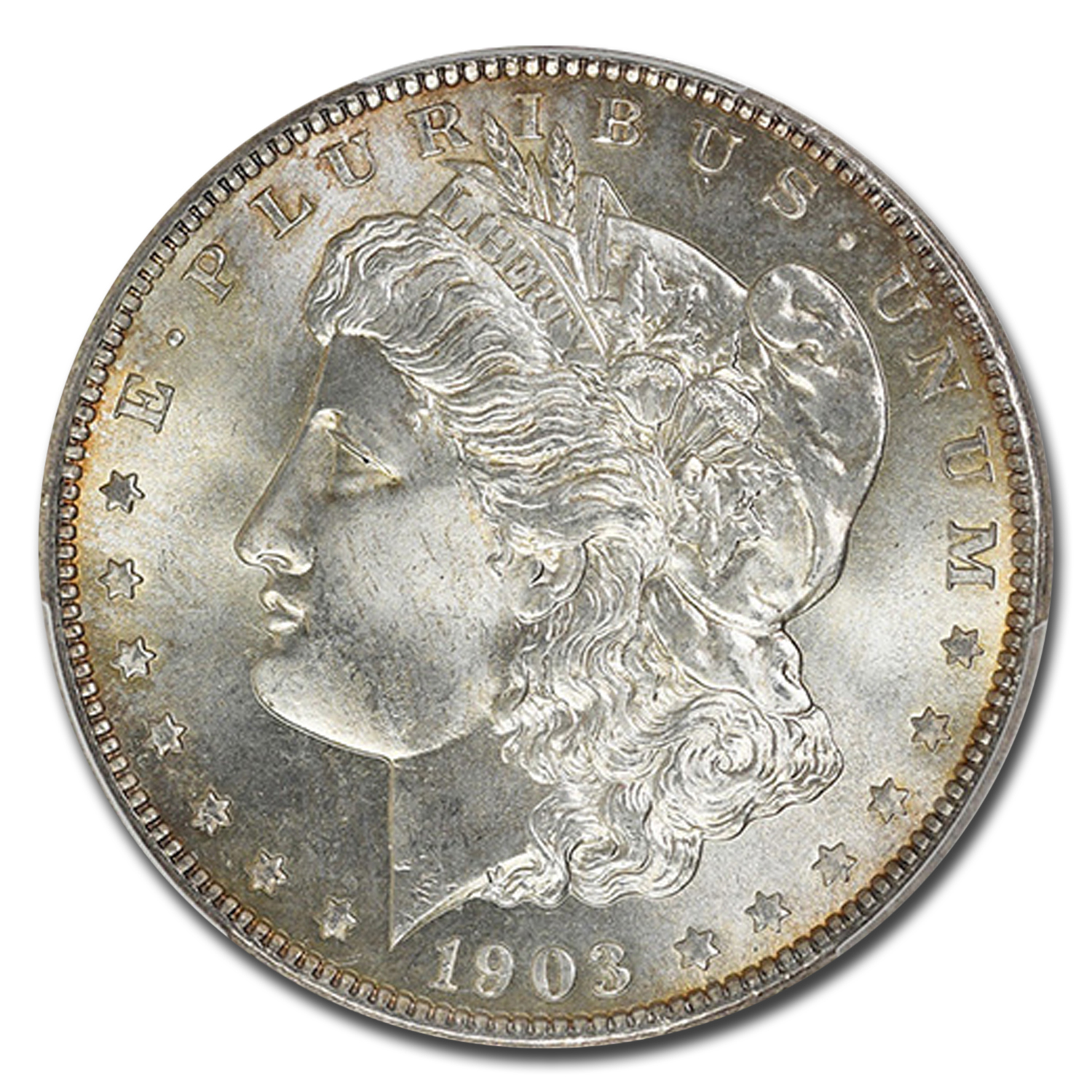 1903 S Morgan Silver Dollar Value - APMEX
