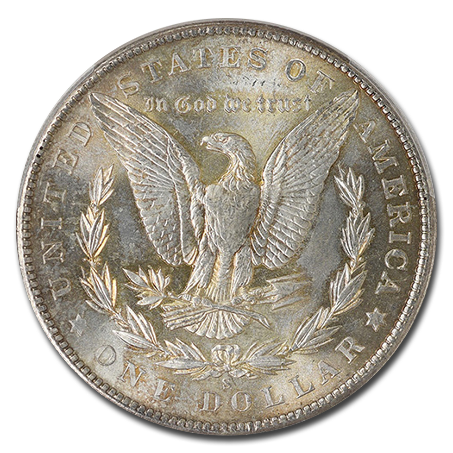 1903 Morgan Dollar モルガンダラー 1903 S Morgan Silver Dollar Value - APMEX