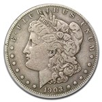 1903-S Morgan Dollar VF-20 PCGS
