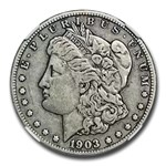 1903-S Morgan Dollar VF-25 NGC