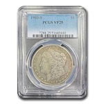 1903-S Morgan Dollar VF-25 PCGS
