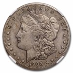 1903-S Morgan Dollar XF-40 NGC