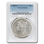 1903-S Morgan Dollar XF-40 PCGS
