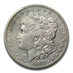 1903-S Morgan Dollar XF-40 PCGS