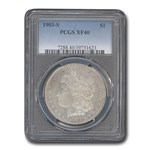 1903-S Morgan Dollar XF-40 PCGS