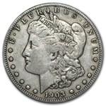 1903-S Morgan Dollar XF