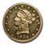 1904 $10 Liberty Gold Eagle PF-61 NGC