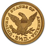 1904 $2.50 Liberty Gold Quarter Eagle PR-66 Cameo PCGS