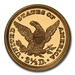 1904 $2.50 Liberty Gold Quarter Eagle PR-67 Cameo PCGS