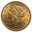 1904 $20 Liberty Gold Double Eagle MS-62 PCGS