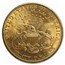 1904 $20 Liberty Gold Double Eagle MS-62 PCGS