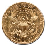 1904 $20 Liberty Gold Double Eagle MS-62 PL PCGS