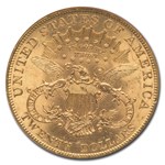 1904 $20 Liberty Gold Double Eagle MS-63 NGC CAC