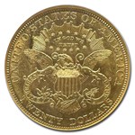 1904 $20 Liberty Gold Double Eagle MS-63 NGC