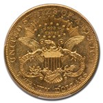 1904 $20 Liberty Gold Double Eagle MS-63 PL PCGS