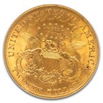 1904 $20 Liberty Gold Double Eagle MS-64 NGC CAC