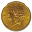 1904 $20 Liberty Gold Double Eagle MS-64 NGC CAC