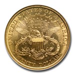 1904 $20 Liberty Gold Double Eagle MS-64* NGC