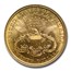 1904 $20 Liberty Gold Double Eagle MS-64* NGC