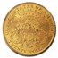 1904 $20 Liberty Gold Double Eagle MS-64+ PCGS CAC