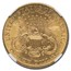 1904 $20 Liberty Gold Double Eagle MS-65+ NGC